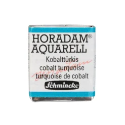 Farba akwarelowa Horadam Aquarell - Schmincke - 509, Cobalt Turquoise