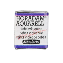 Farba akwarelowa Horadam Aquarell - Schmincke - 473, Cobalt Violet Hue