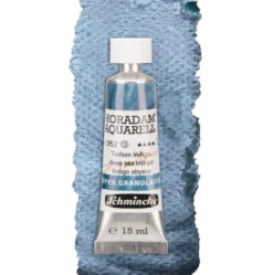 Farba akwarelowa Horadam Aquarell - Schmincke - 952, Deep Sea Indigo, 15 ml