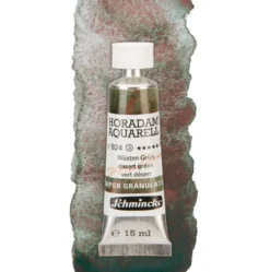 Farba akwarelowa Horadam Aquarell - Schmincke - 924, Desert Green, 15 ml