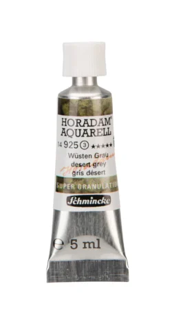 Farba akwarelowa Horadam Aquarell - Schmincke - 925, Desert Grey, 5 ml