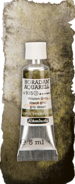 Farba akwarelowa Horadam Aquarell - Schmincke - 925, Desert Grey, 5 ml