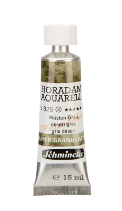 Farba akwarelowa Horadam Aquarell - Schmincke - 925, Desert Grey, 15 ml