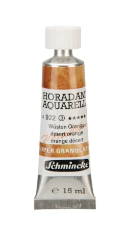 Farba akwarelowa Horadam Aquarell - Schmincke - 922, Desert Orange, 15 ml