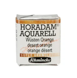 Farba akwarelowa Horadam Aquarell - Schmincke - 922, Desert Orange