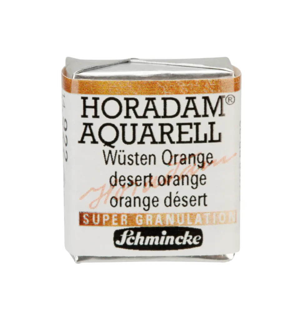 Farba akwarelowa Horadam Aquarell - Schmincke - 922, Desert Orange