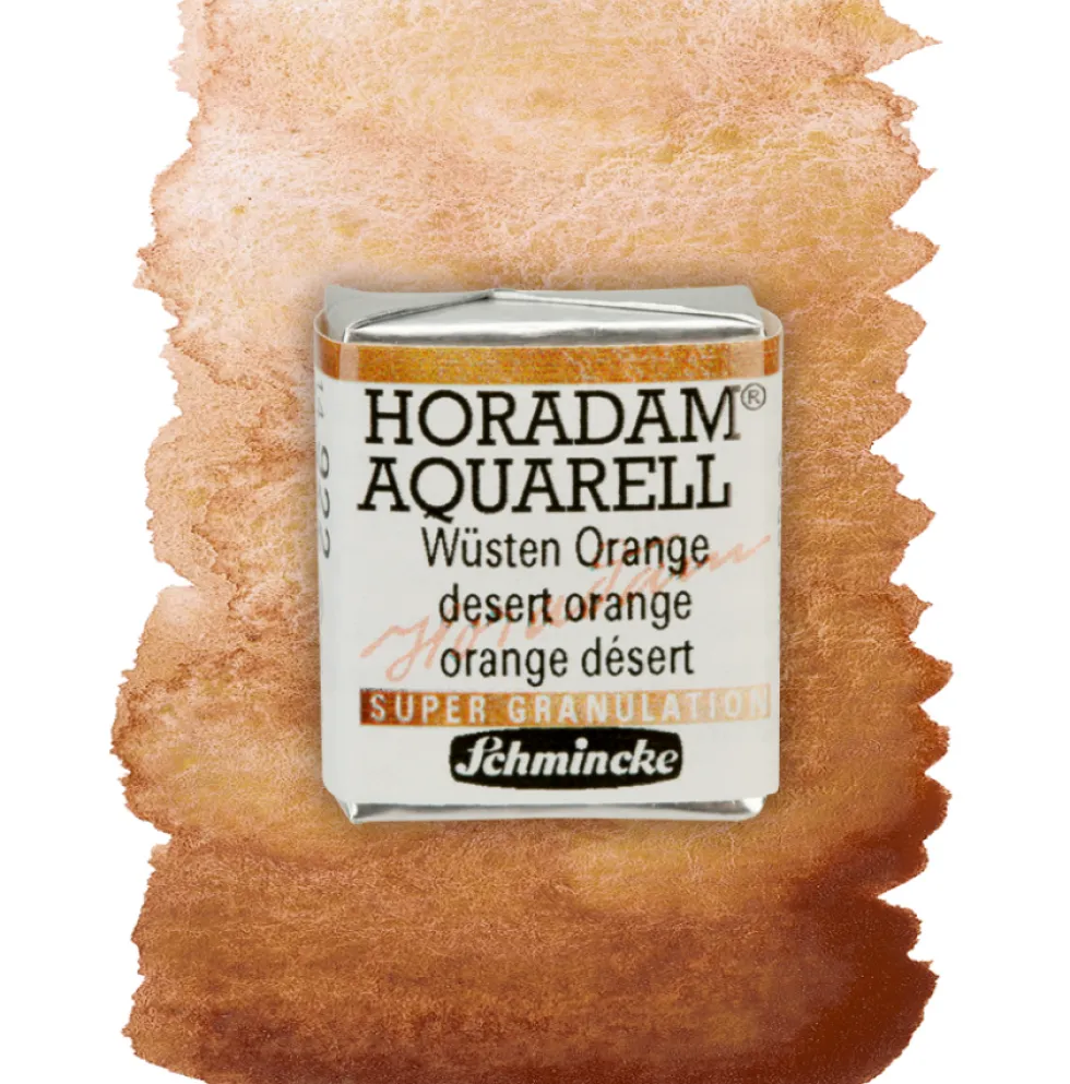 Farba akwarelowa Horadam Aquarell - Schmincke - 922, Desert Orange