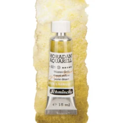 Farba akwarelowa Horadam Aquarell - Schmincke - 921, Desert Yellow, 15 ml