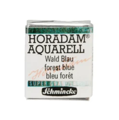 Farba akwarelowa Horadam Aquarell - Schmincke - 943, Forest Blue