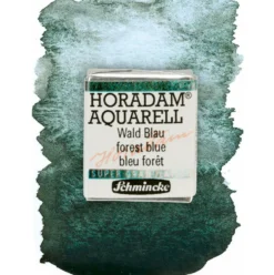 Farba akwarelowa Horadam Aquarell - Schmincke - 943, Forest Blue