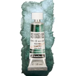 Farba akwarelowa Horadam Aquarell - Schmincke - 943, Forest Blue, 15 ml