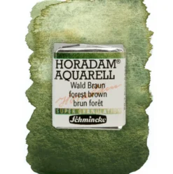 Farba akwarelowa Horadam Aquarell - Schmincke - 944, Forest Brown