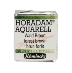 Farba akwarelowa Horadam Aquarell - Schmincke - 944, Forest Brown