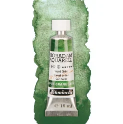 Farba akwarelowa Horadam Aquarell - Schmincke - 942, Forest Green, 15 ml