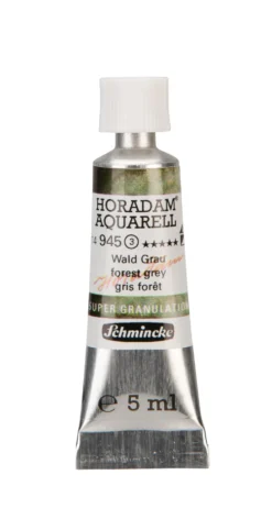 Farba akwarelowa Horadam Aquarell - Schmincke - 945, Forest Grey, 5 ml