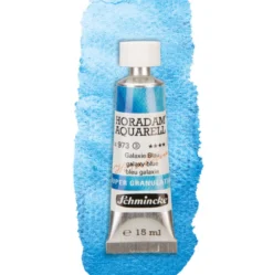 Farba akwarelowa Horadam Aquarell - Schmincke - 973, Galaxy Blue, 15 ml
