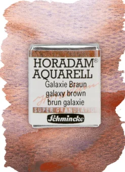 Farba akwarelowa Horadam Aquarell - Schmincke - 974, Galaxy Brown