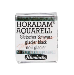 Farba akwarelowa Horadam Aquarell - Schmincke - 965, Glacier Black