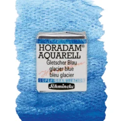 Farba akwarelowa Horadam Aquarell - Schmincke - 961, Glacier Blue