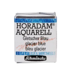 Farba akwarelowa Horadam Aquarell - Schmincke - 961, Glacier Blue