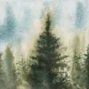 Farba akwarelowa Horadam Aquarell - Schmincke - 964, Glacier Brown, 5 ml