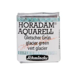 Farba akwarelowa Horadam Aquarell - Schmincke - 963, Glacier Green