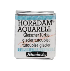Farba akwarelowa Horadam Aquarell - Schmincke - 962, Glacier Turquoise