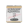 Farba akwarelowa Horadam Aquarell - Schmincke - 893, Gold