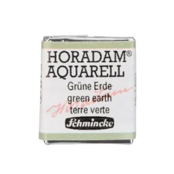 Farba akwarelowa Horadam Aquarell - Schmincke - 516, Green Earth
