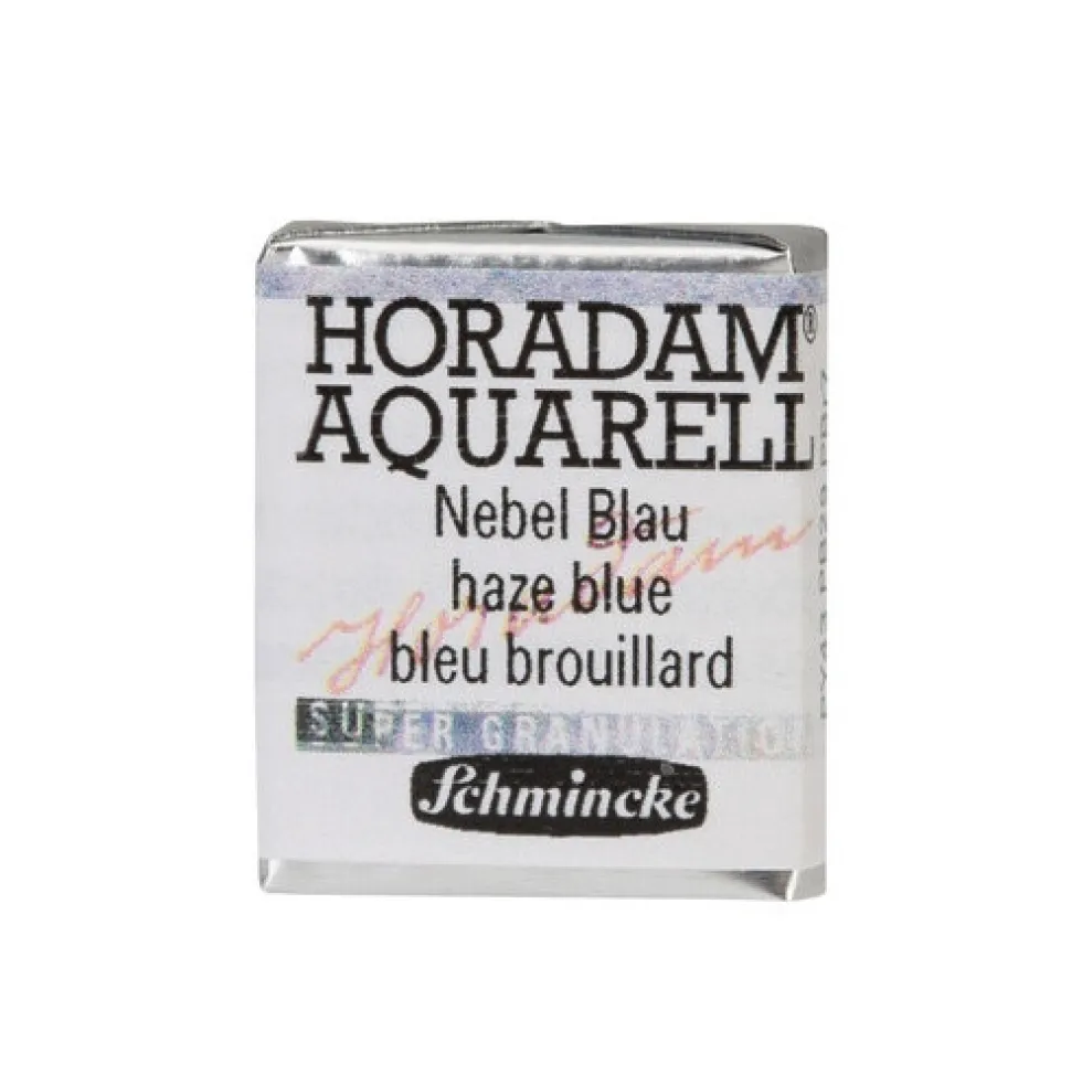 Farba akwarelowa Horadam Aquarell - Schmincke - 967, Haze Blue