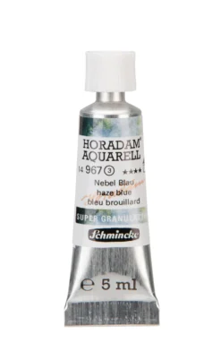 Farba akwarelowa Horadam Aquarell - Schmincke - 967, Haze Blue, 5 ml