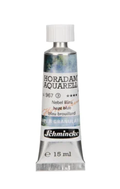 Farba akwarelowa Horadam Aquarell - Schmincke - 967, Haze Blue, 15 ml