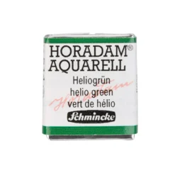 Farba akwarelowa Horadam Aquarell - Schmincke - 514, Helio Green