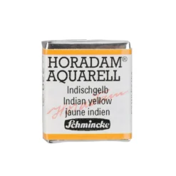 Farba akwarelowa Horadam Aquarell - Schmincke - 220, Indian Yellow