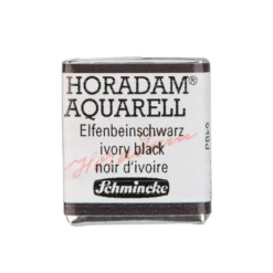 Farba akwarelowa Horadam Aquarell - Schmincke - 780, Ivory Black