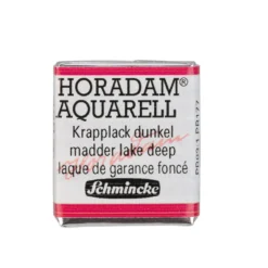 Farba akwarelowa Horadam Aquarell - Schmincke - 358, Madder Lake Deep