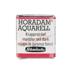 Farba akwarelowa Horadam Aquarell - Schmincke - 354, Madder Red Dark