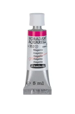 Farba akwarelowa Horadam Aquarell - Schmincke - 352, Magenta, 5 ml