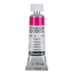 Farba akwarelowa Horadam Aquarell - Schmincke - 352, Magenta, 15 ml