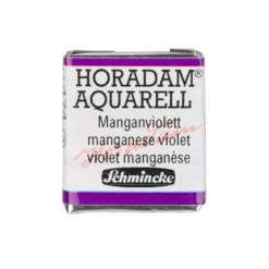 Farba akwarelowa Horadam Aquarell - Schmincke - 474, Manganese Violet