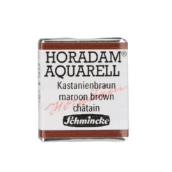 Farba akwarelowa Horadam Aquarell - Schmincke - 651, Maroon Brown
