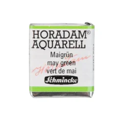 Farba akwarelowa Horadam Aquarell - Schmincke - 524, May Green