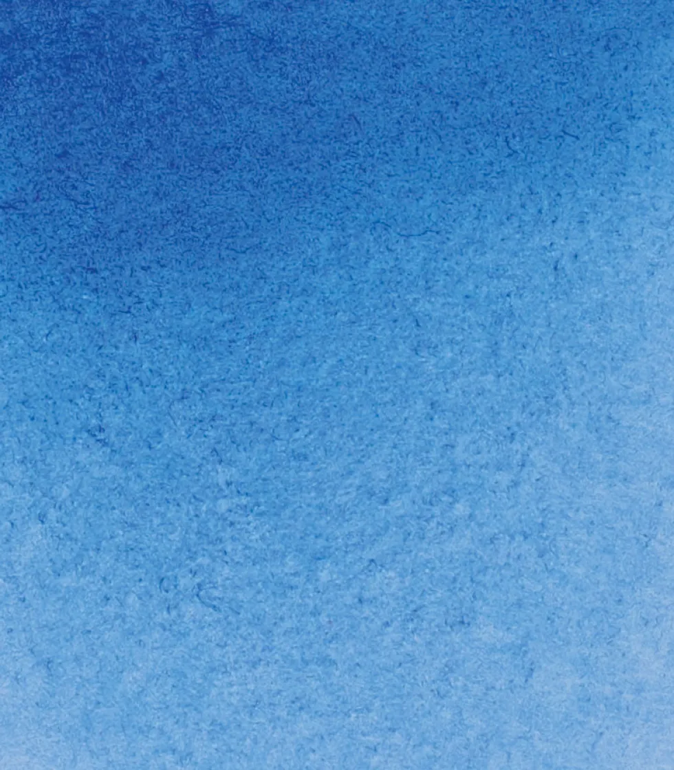 Farba akwarelowa Horadam Aquarell - Schmincke - 480, Mountain Blue, 15 ml
