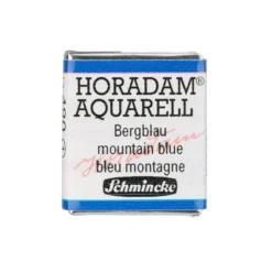 Farba akwarelowa Horadam Aquarell - Schmincke - 480, Mountain Blue
