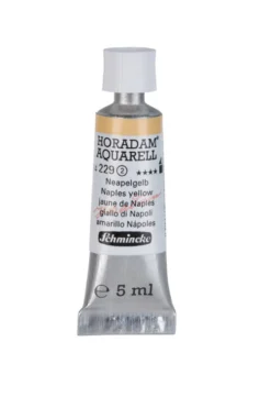 Farba akwarelowa Horadam Aquarell - Schmincke - 230, Naples Yellow Reddish, 5 ml