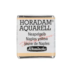 Farba akwarelowa Horadam Aquarell - Schmincke - 229, Naples Yellow