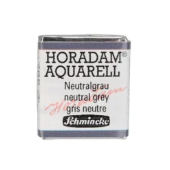 Farba akwarelowa Horadam Aquarell - Schmincke - 785, Neutral Grey