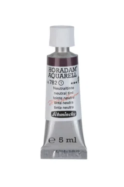 Farba akwarelowa Horadam Aquarell - Schmincke - 782, Neutral Tint, 5 ml