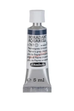 Farba akwarelowa Horadam Aquarell - Schmincke - 787, Payne's Grey Bluish, 5 ml