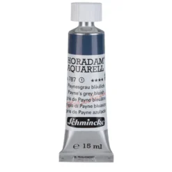 Farba akwarelowa Horadam Aquarell - Schmincke - 787, Payne's Grey Bluish, 15 ml